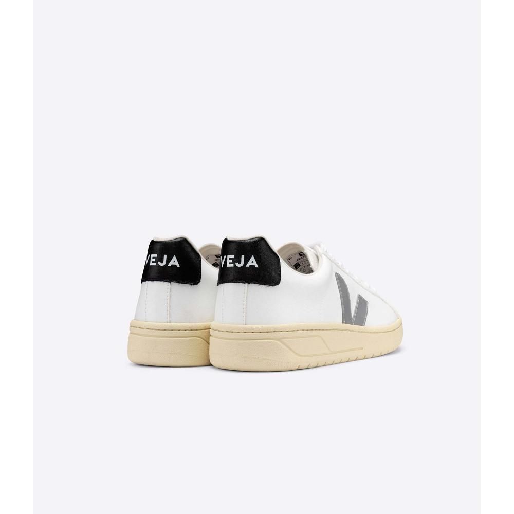 Veja URCA CWL OXFORD-GREY Tenisky Damske White/Black | SK 631YXF